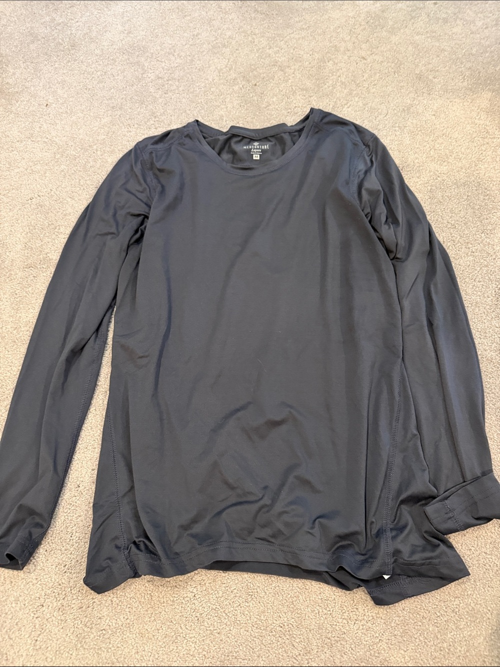 MedCouture UnderScrub Top
